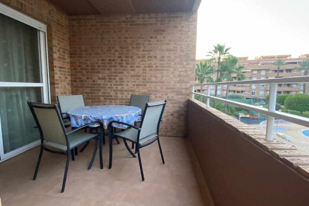 Apartamento A 150M De La Playa Wifi Gratis Denia Exterior foto