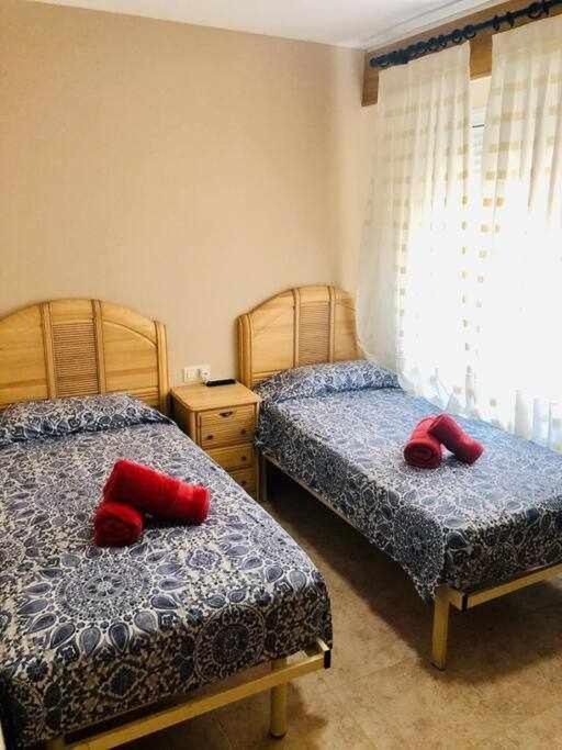 Apartamento A 150M De La Playa Wifi Gratis Denia Exterior foto