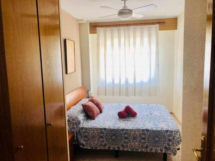 Apartamento A 150M De La Playa Wifi Gratis Denia Exterior foto