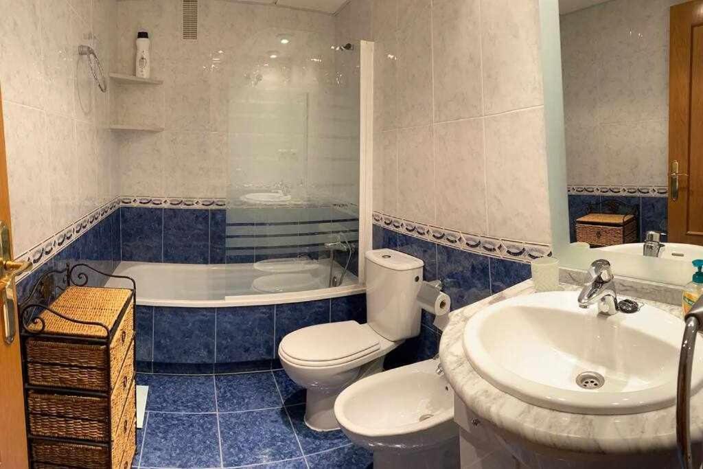 Apartamento A 150M De La Playa Wifi Gratis Denia Exterior foto