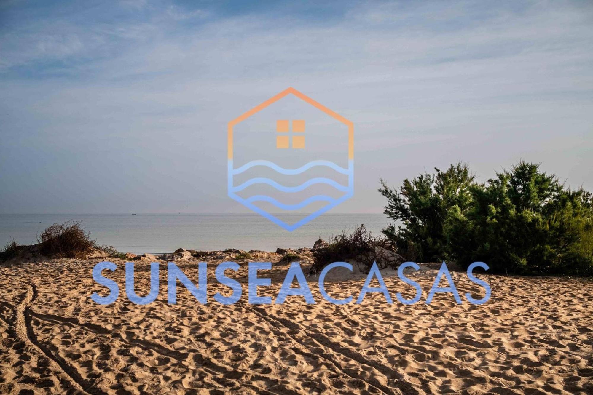 Apartamento A 150M De La Playa Wifi Gratis Denia Exterior foto