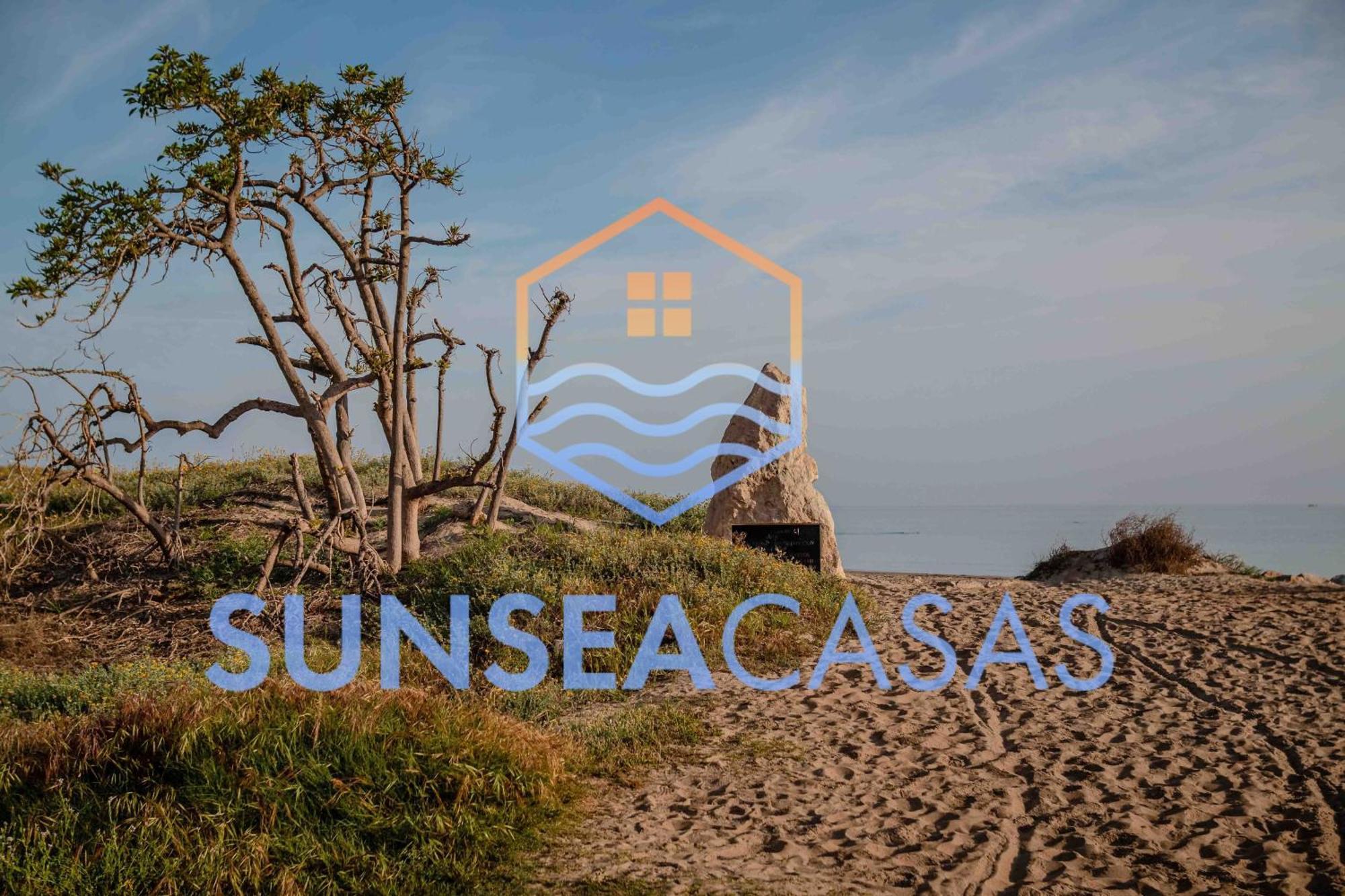 Apartamento A 150M De La Playa Wifi Gratis Denia Exterior foto